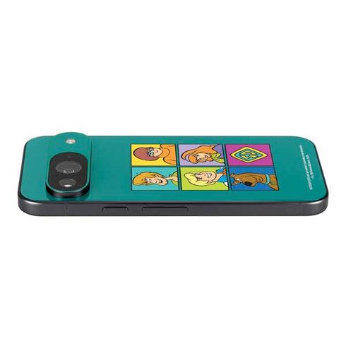 Scooby Doo Scooby-Doo Crew Google Pixel 9 Skin
